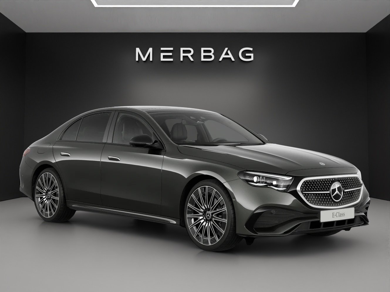 MERCEDES-BENZ E 450 d 4Matic 9G-Tronic