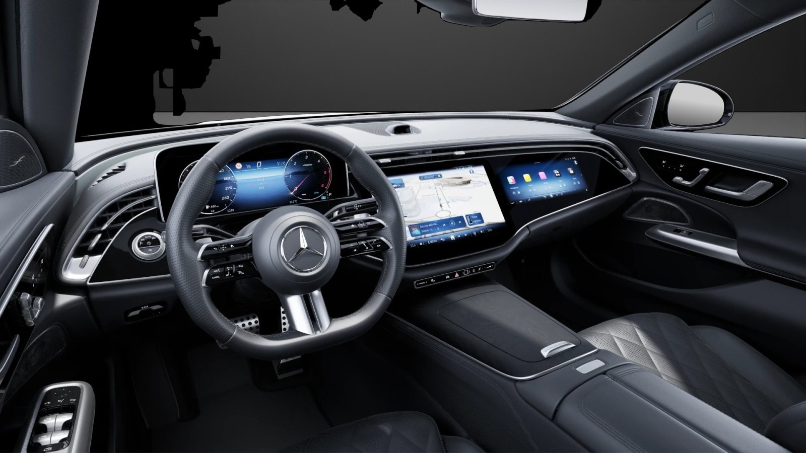 MERCEDES-BENZ E 450 d 4Matic 9G-Tronic, Mild-Hybrid Diesel/Electric, New car, Automatic - 6