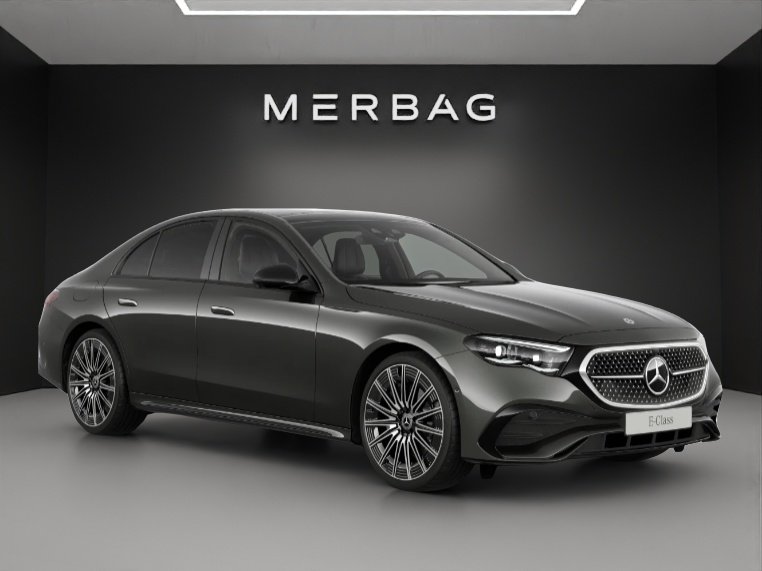 MERCEDES-BENZ E 450 d 4Matic 9G-Tronic