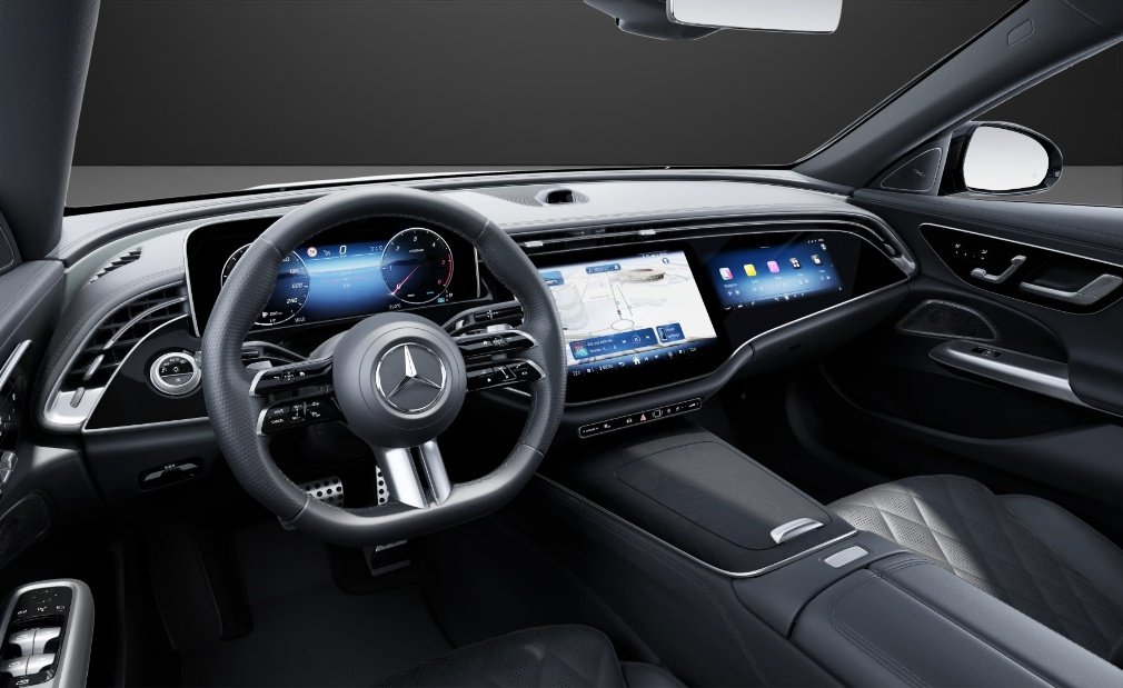 MERCEDES-BENZ E 450 d 4Matic 9G-Tronic, Hybride Léger Diesel/Électricité, Voiture nouvelle, Automatique - 5