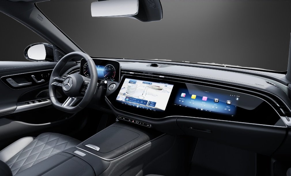MERCEDES-BENZ E 450 d 4Matic 9G-Tronic, Hybride Léger Diesel/Électricité, Voiture nouvelle, Automatique - 7
