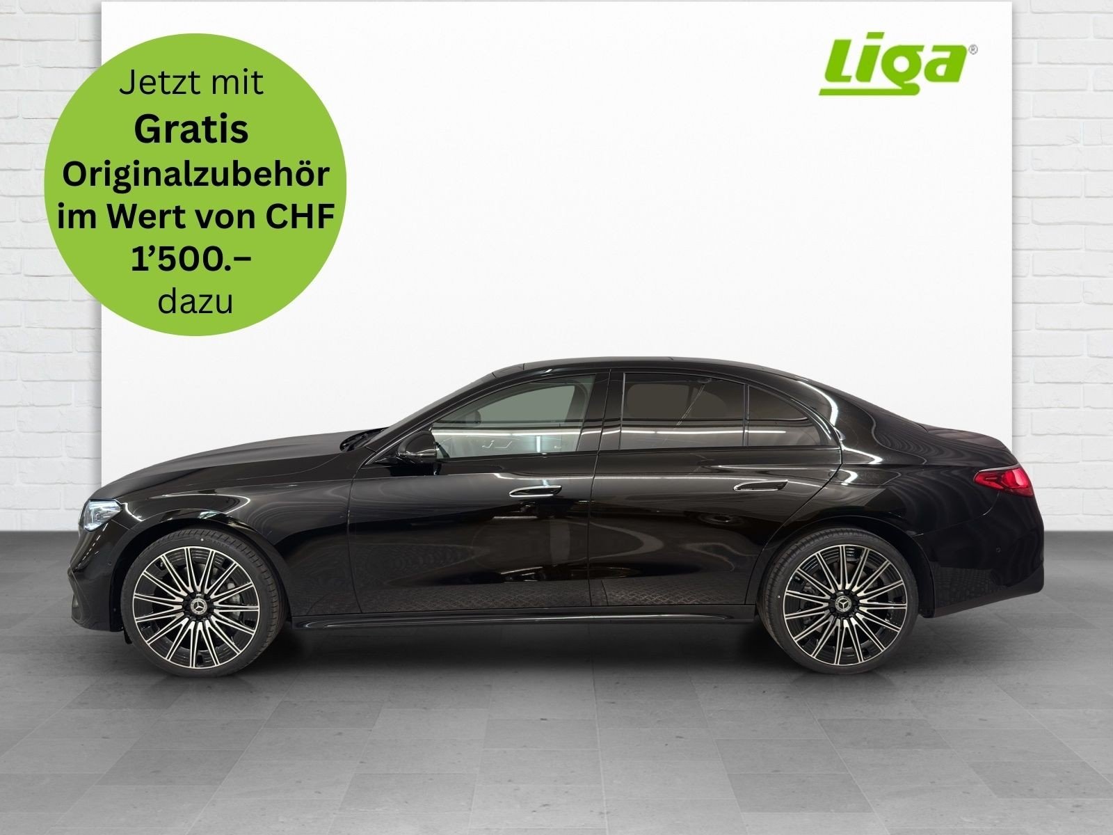 MERCEDES-BENZ E 450 AMG Line 4Matic