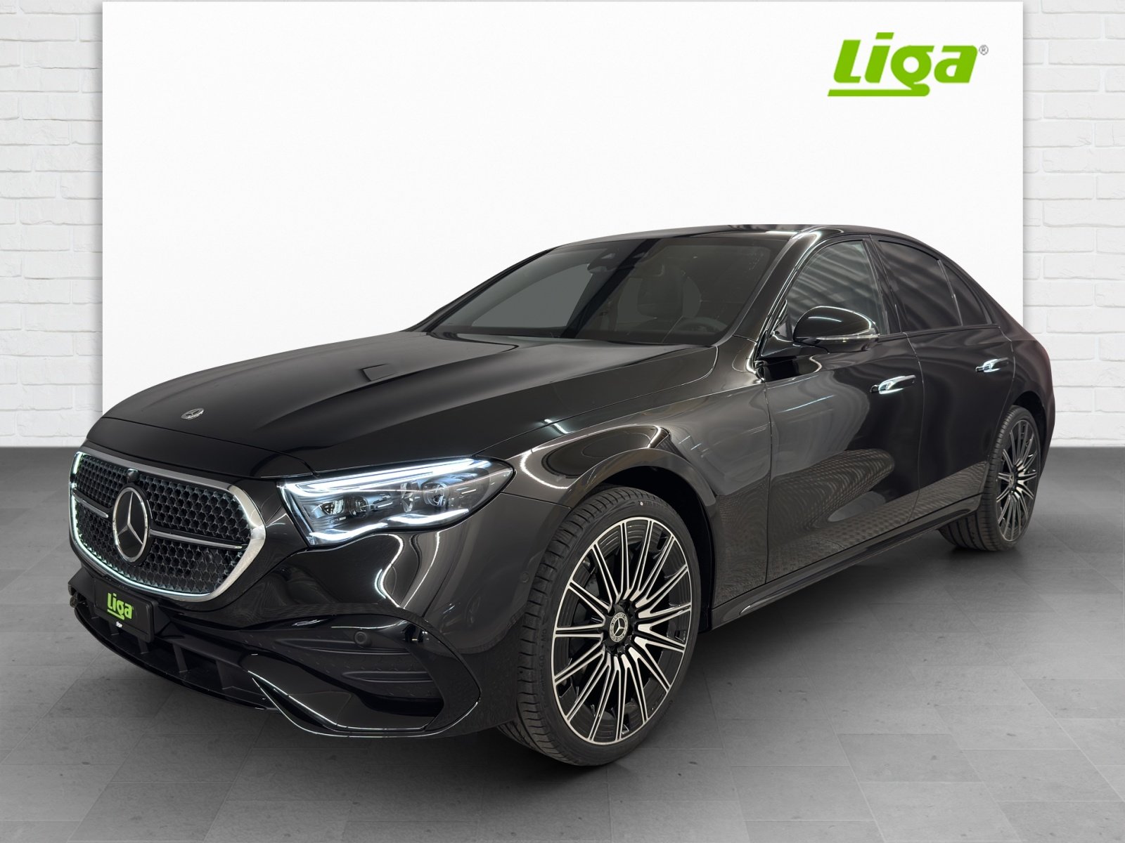 MERCEDES-BENZ E 450 AMG Line 4Matic, Hybride Léger Essence/Électricité, Voiture nouvelle, Automatique - 2