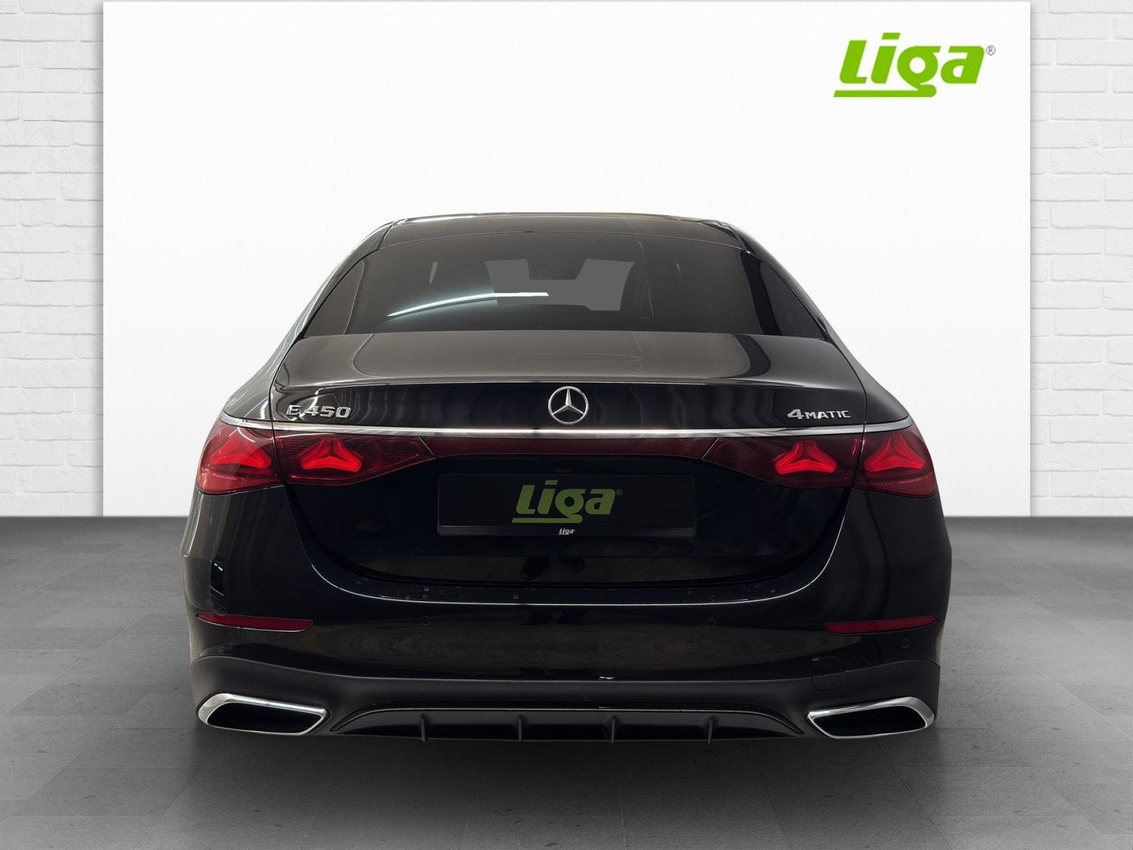 MERCEDES-BENZ E 450 AMG Line 4Matic, Hybride Léger Essence/Électricité, Voiture nouvelle, Automatique - 5