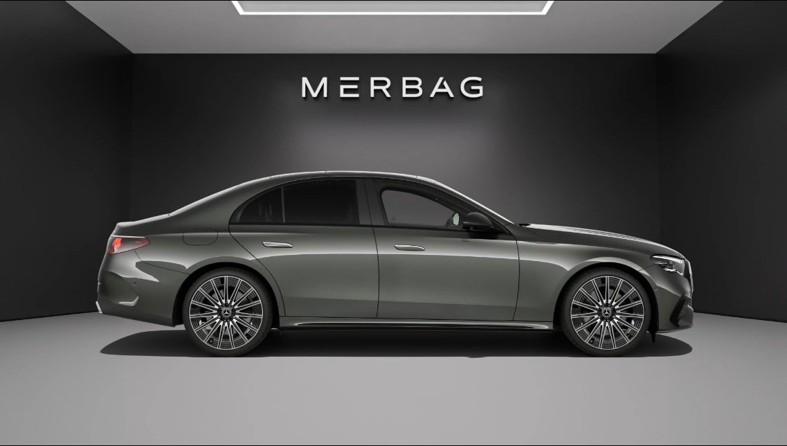 MERCEDES-BENZ E 450 d 4Matic 9G-Tronic, Mild-Hybrid Diesel/Electric, New car, Automatic - 2