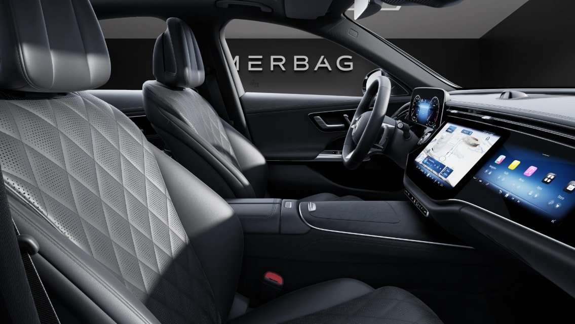 MERCEDES-BENZ E 450 d 4Matic 9G-Tronic, Mild-Hybrid Diesel/Electric, New car, Automatic - 7