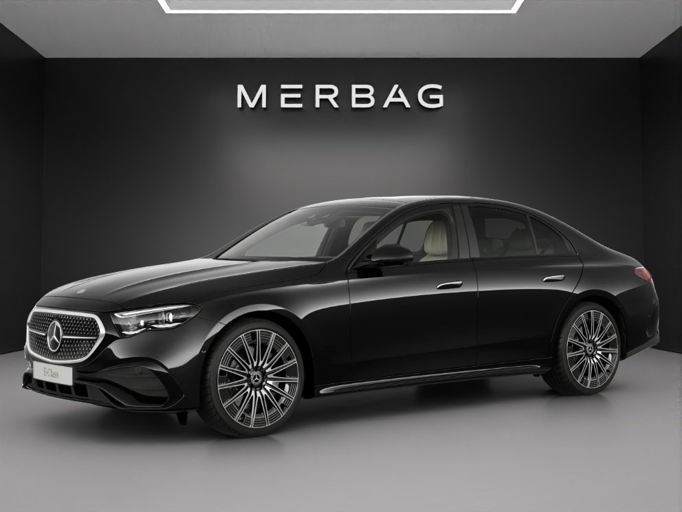 MERCEDES-BENZ E 450 9G-Tronic 4Matic AMG-Line, Hybride Leggero Benzina/Elettrica, Auto nuove, Automatico - 2