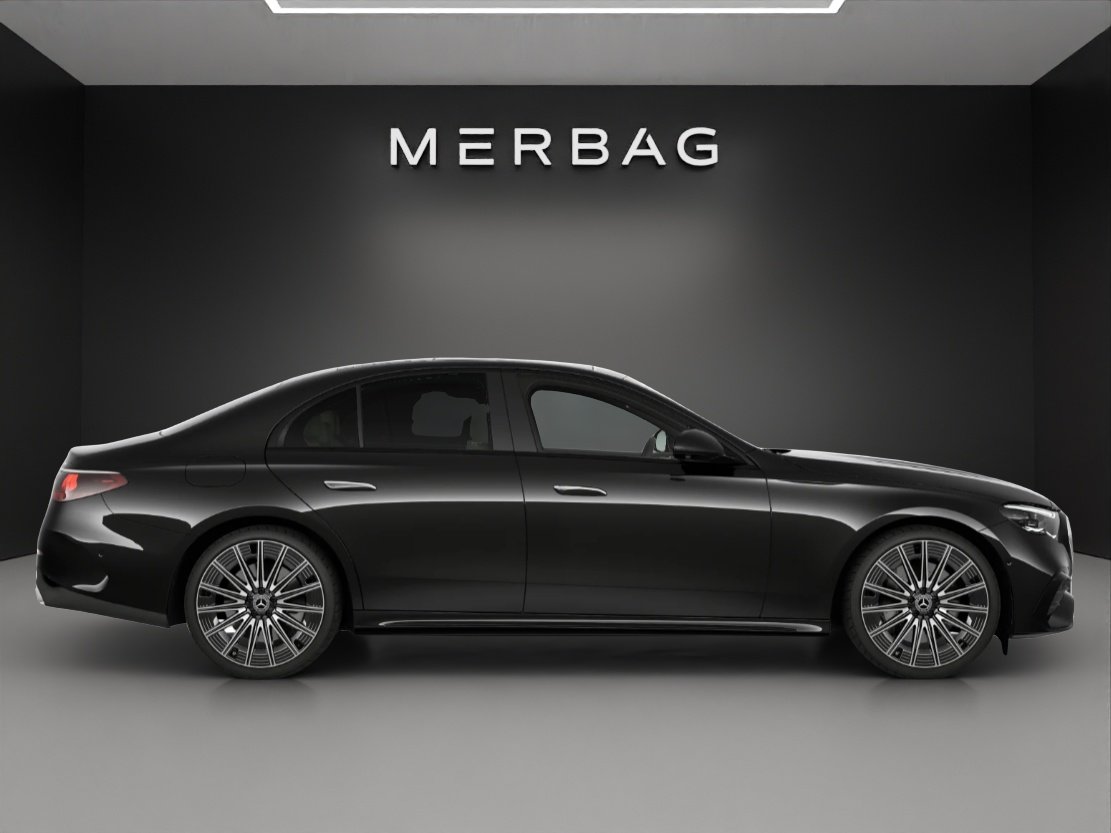 MERCEDES-BENZ E 450 9G-Tronic 4Matic AMG-Line, Hybride Leggero Benzina/Elettrica, Auto nuove, Automatico - 3
