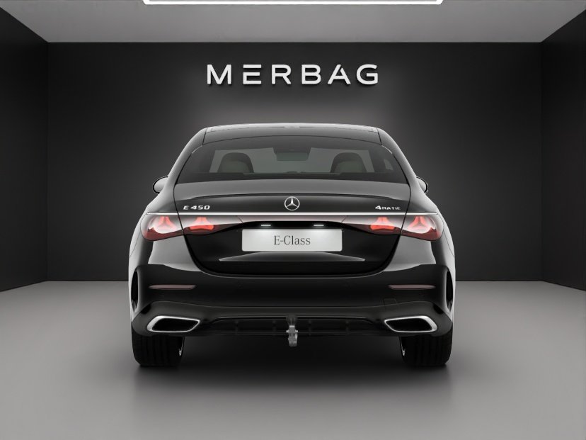 MERCEDES-BENZ E 450 9G-Tronic 4Matic AMG-Line, Hybride Leggero Benzina/Elettrica, Auto nuove, Automatico - 5