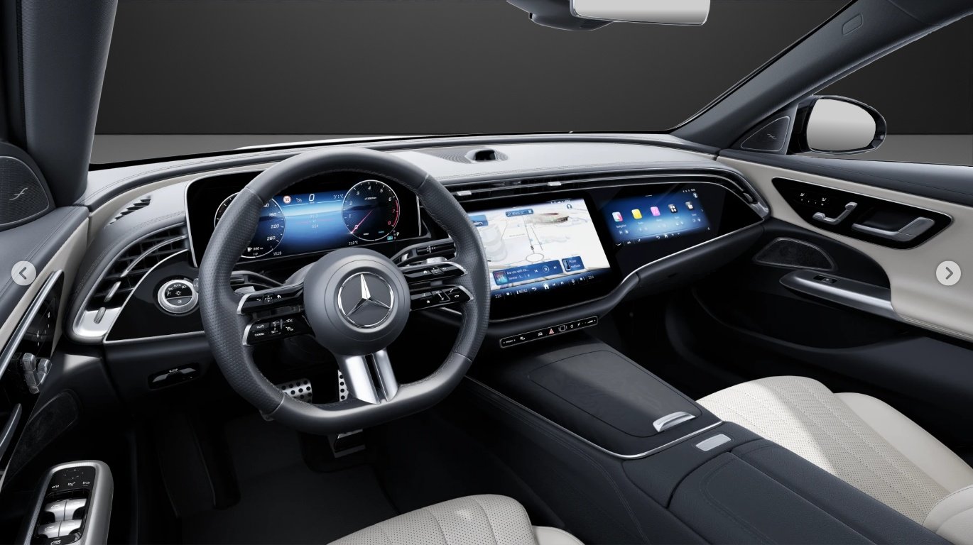 MERCEDES-BENZ E 450 9G-Tronic 4Matic AMG-Line, Hybride Leggero Benzina/Elettrica, Auto nuove, Automatico - 7