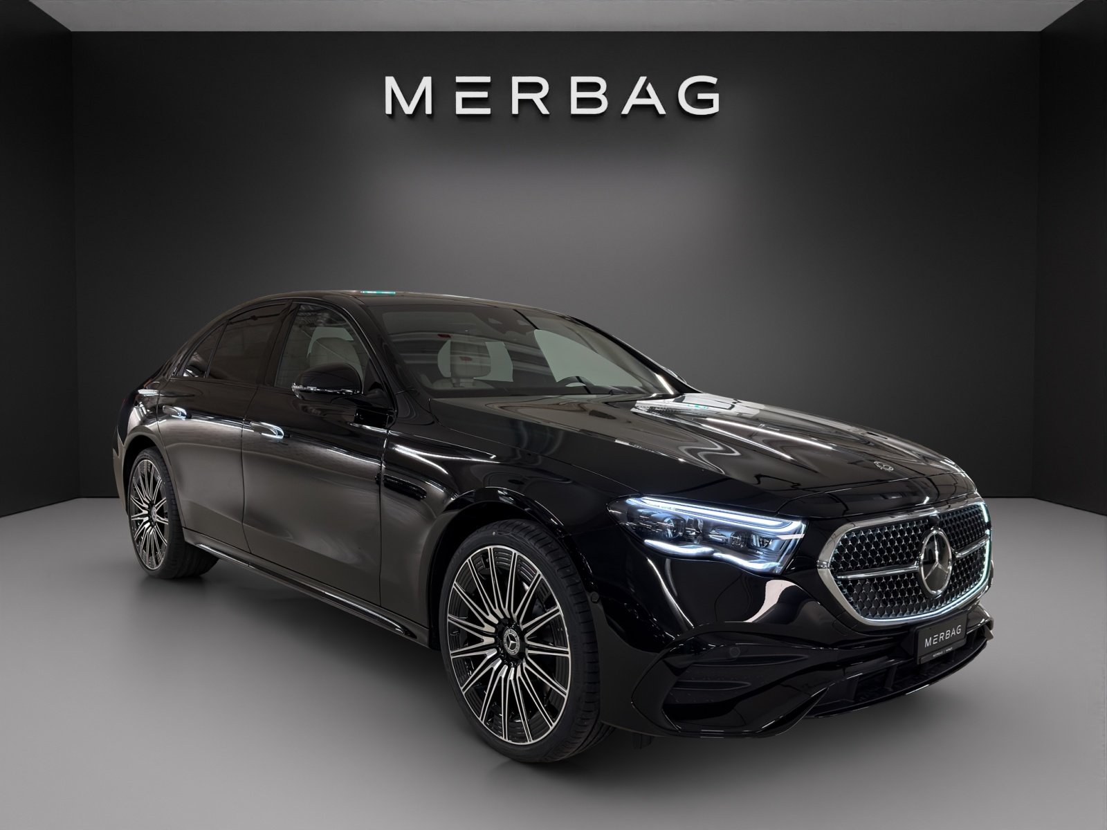 MERCEDES-BENZ E 450 d 4Matic 9G-Tronic