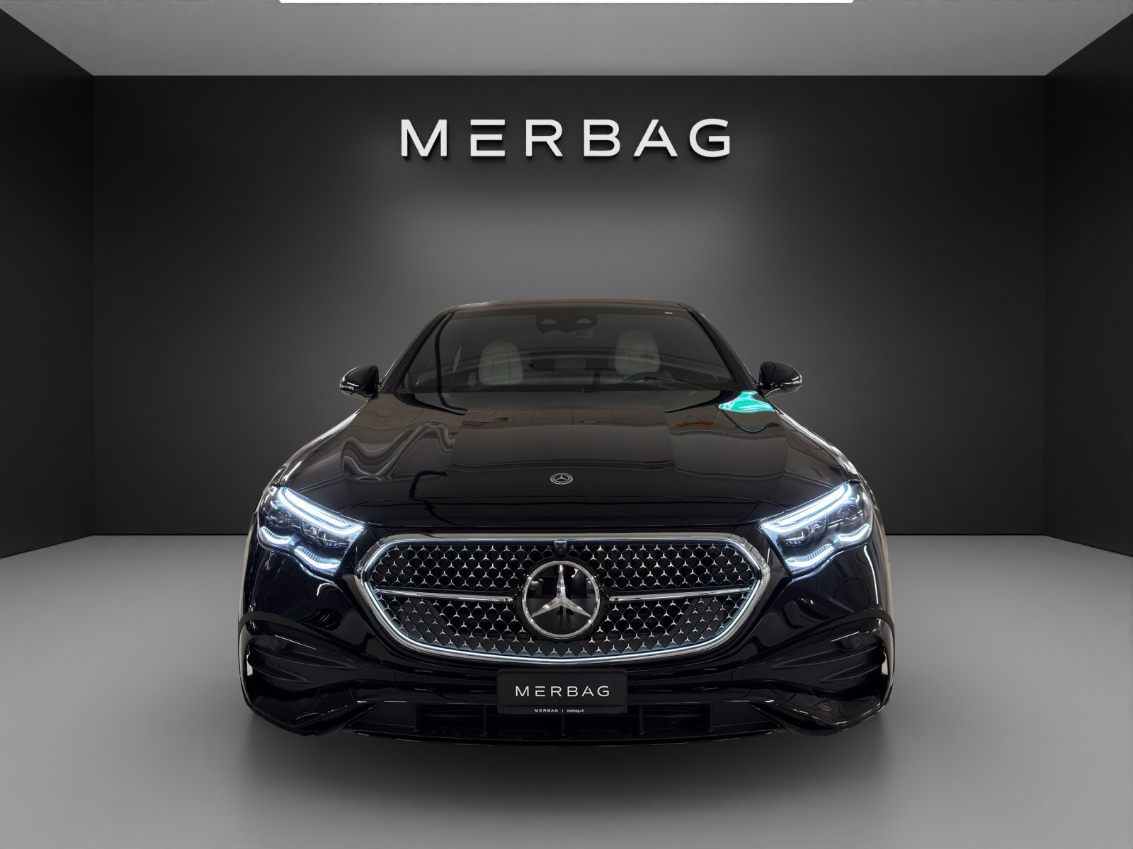 MERCEDES-BENZ E 450 d 4Matic 9G-Tronic, Mild-Hybrid Diesel/Electric, New car, Automatic - 2