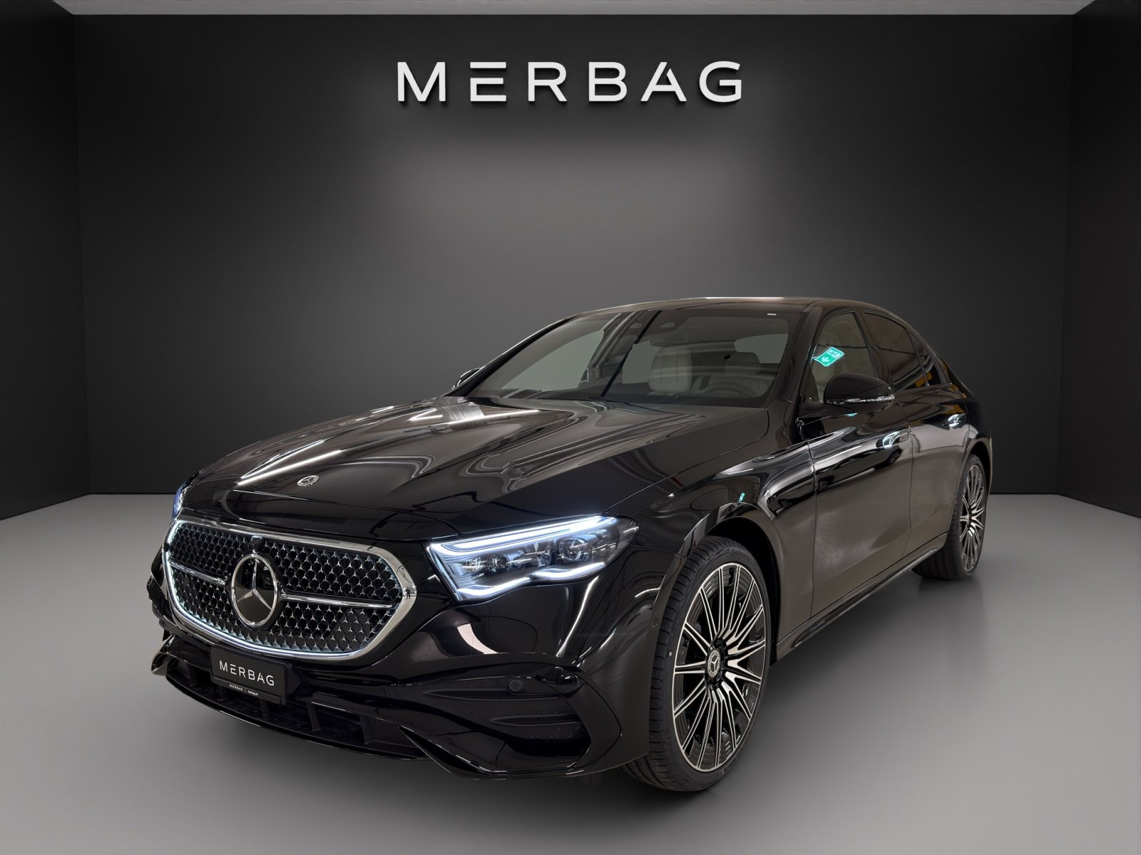 MERCEDES-BENZ E 450 d 4Matic 9G-Tronic, Mild-Hybrid Diesel/Electric, New car, Automatic - 3