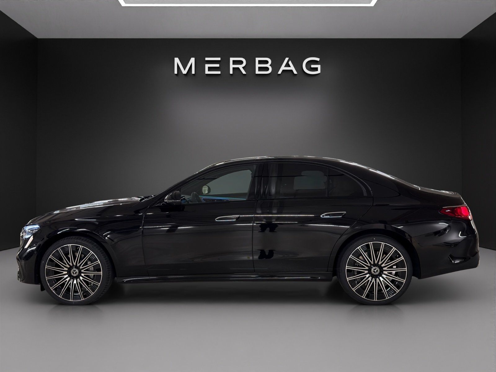 MERCEDES-BENZ E 450 d 4Matic 9G-Tronic, Mild-Hybrid Diesel/Electric, New car, Automatic - 4
