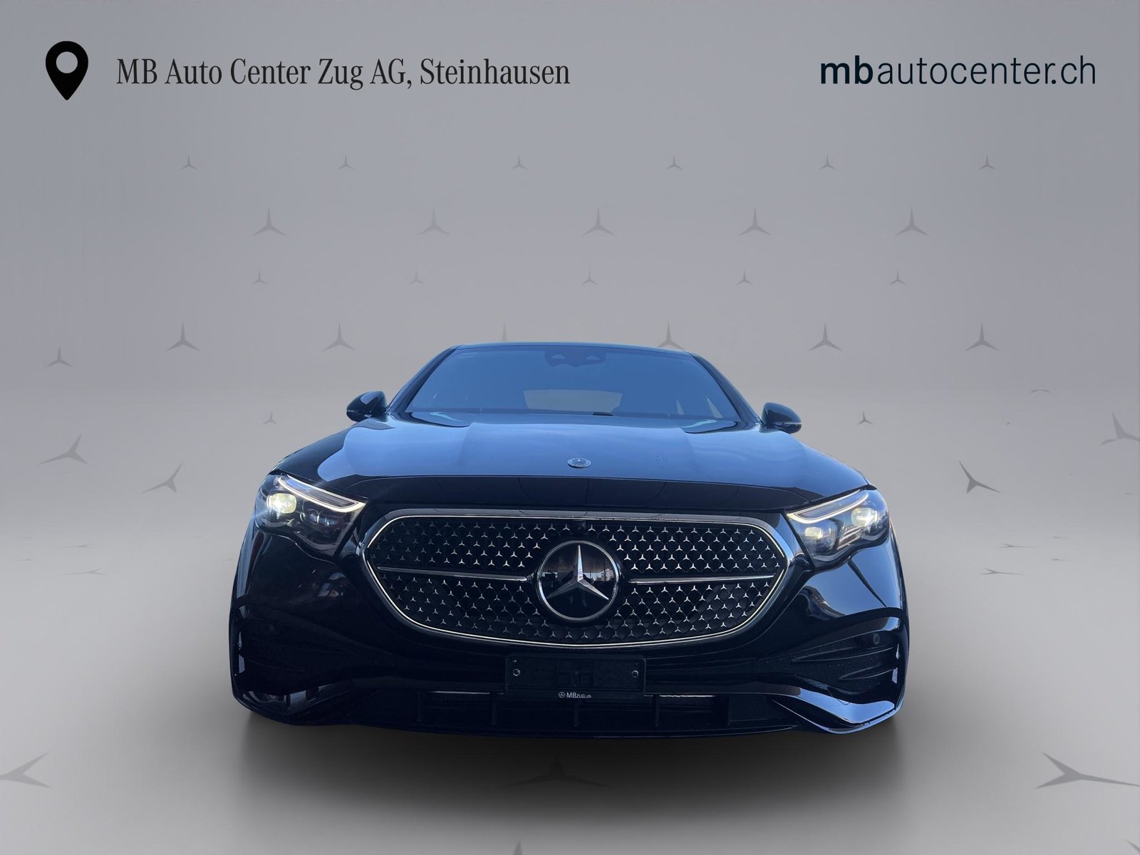 MERCEDES-BENZ E 450 d AMG Line 4matic, Mild-Hybrid Diesel/Electric, New car, Automatic - 2