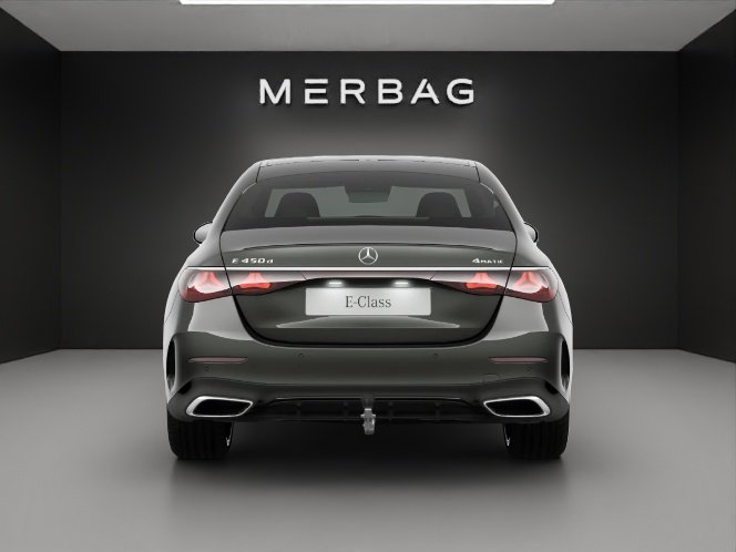 MERCEDES-BENZ E 450 d 4Matic 9G-Tronic, Mild-Hybrid Diesel/Elektro, Neuwagen, Automatik - 3