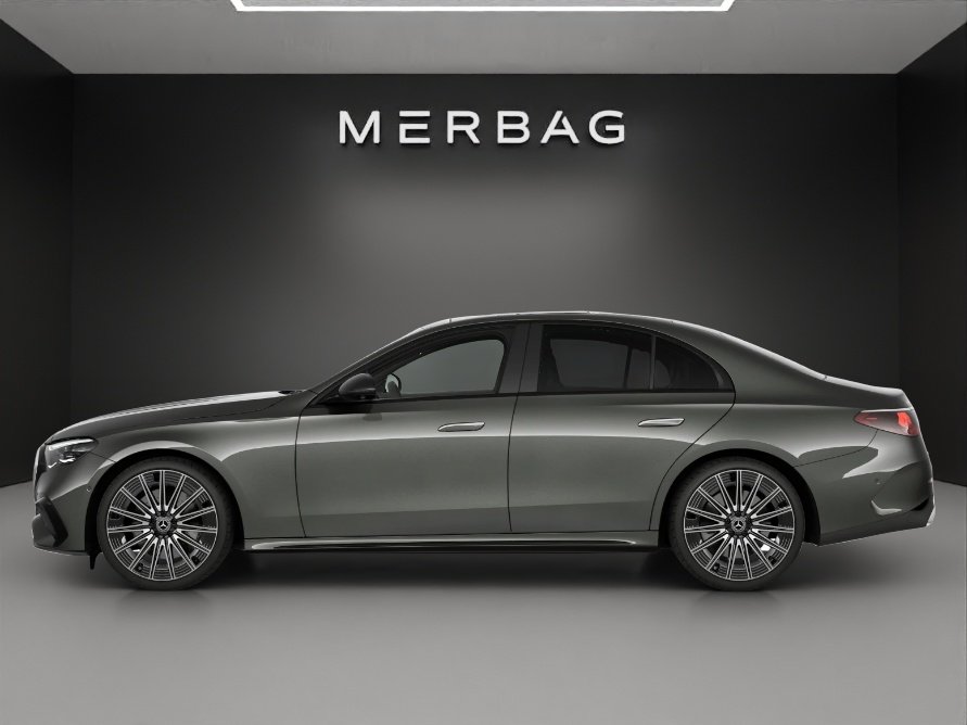 MERCEDES-BENZ E 450 d 4Matic 9G-Tronic, Mild-Hybrid Diesel/Elektro, Neuwagen, Automatik - 5