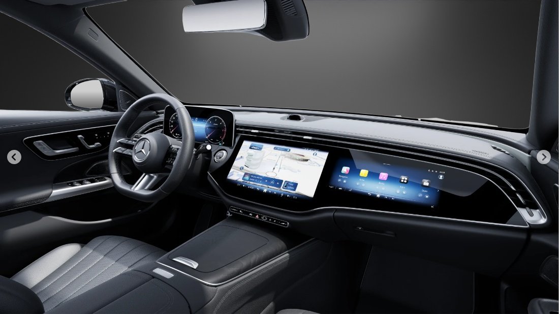 MERCEDES-BENZ E 450 d 4Matic 9G-Tronic, Mild-Hybrid Diesel/Elektro, Neuwagen, Automatik - 7
