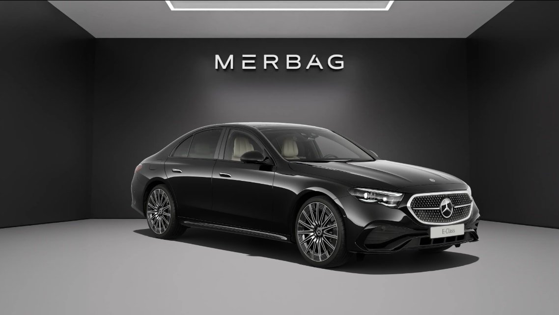 MERCEDES-BENZ E 450 9G-Tronic 4Matic