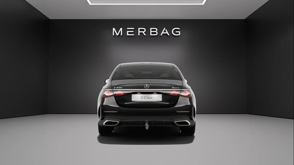 MERCEDES-BENZ E 450 9G-Tronic 4Matic, Mild-Hybrid Petrol/Electric, New car, Automatic - 4