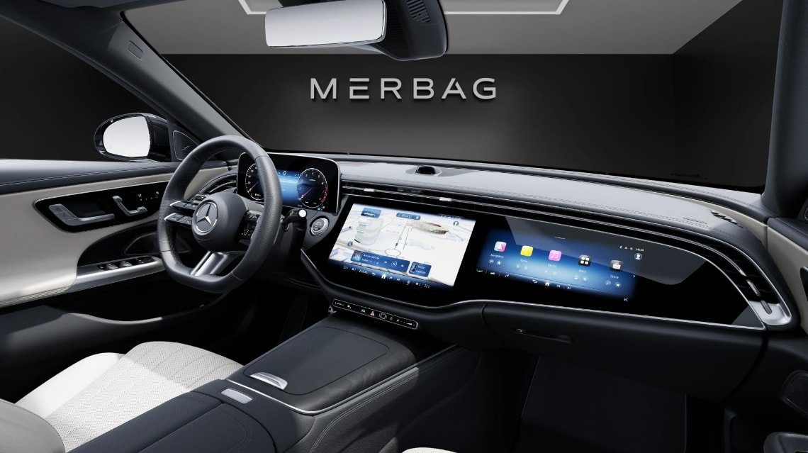 MERCEDES-BENZ E 450 9G-Tronic 4Matic, Mild-Hybrid Petrol/Electric, New car, Automatic - 6
