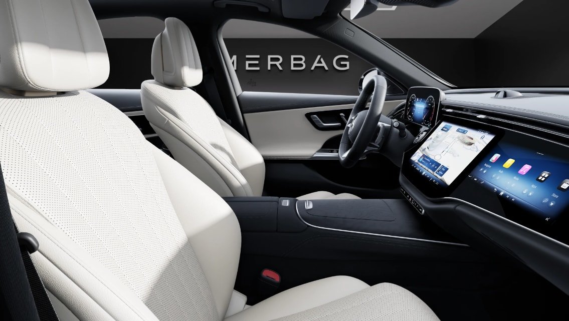 MERCEDES-BENZ E 450 9G-Tronic 4Matic, Mild-Hybrid Petrol/Electric, New car, Automatic - 7