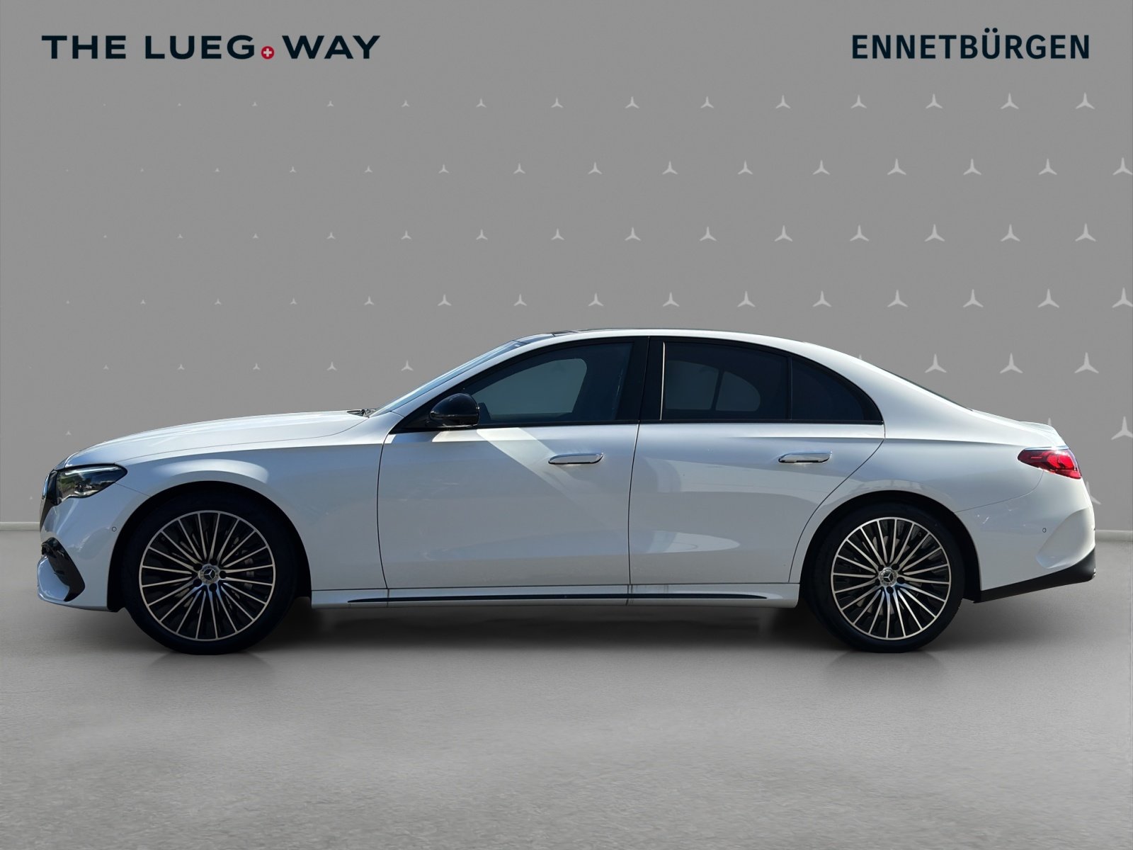 MERCEDES-BENZ E 450 d 4Matic 9G-Tronic, Mild-Hybrid Diesel/Electric, New car, Automatic - 3
