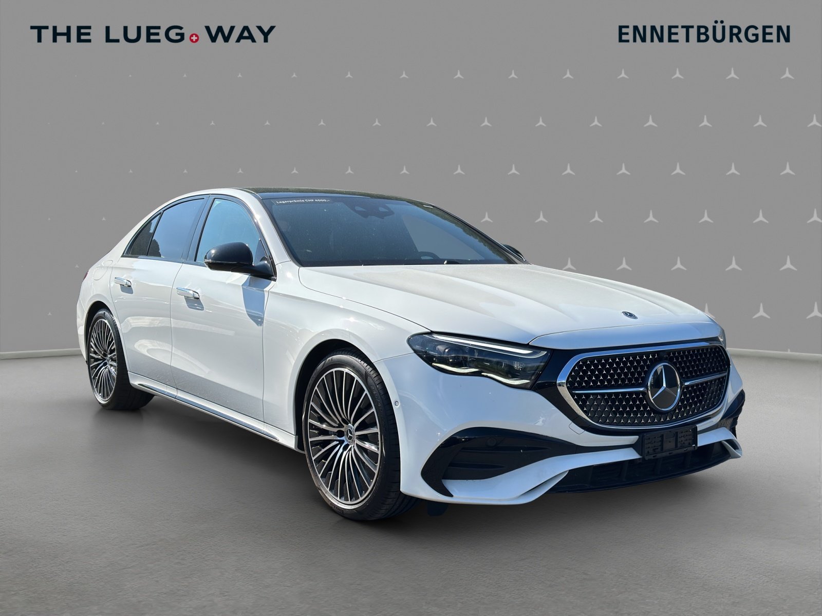 MERCEDES-BENZ E 450 d 4Matic 9G-Tronic, Mild-Hybrid Diesel/Electric, New car, Automatic - 7