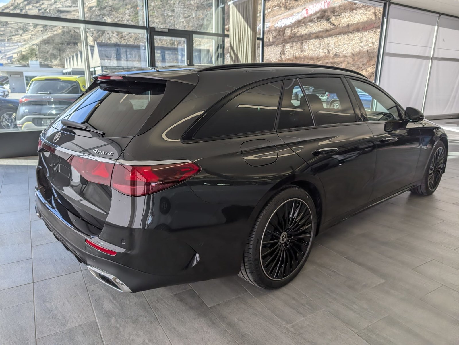 MERCEDES-BENZ E 450 9G-Tronic 4Matic, Mild-Hybrid Petrol/Electric, New car, Automatic - 6