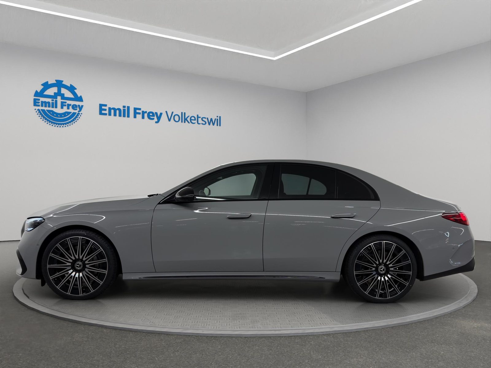MERCEDES-BENZ E 450 d AMG Line 4matic, Mild-Hybrid Diesel/Elektro, Neuwagen, Automatik - 2