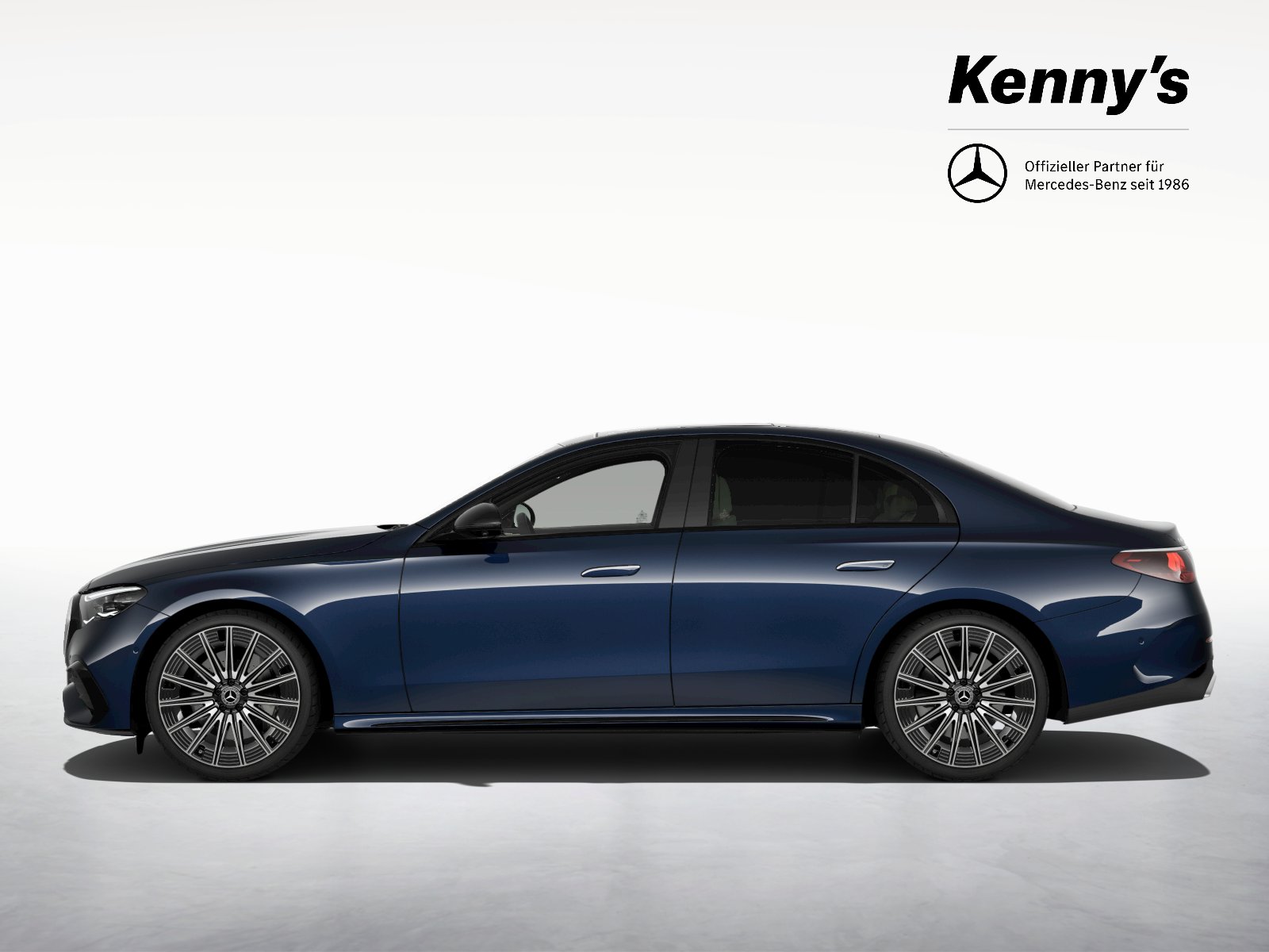 MERCEDES-BENZ E 450 d AMG Line 4MATIC, Mild-Hybrid Diesel/Elektro, Neuwagen, Automatik - 3