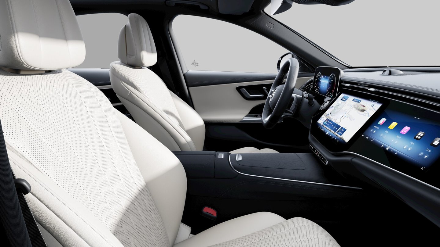 MERCEDES-BENZ E 450 d AMG Line 4MATIC, Mild-Hybrid Diesel/Elektro, Neuwagen, Automatik - 6