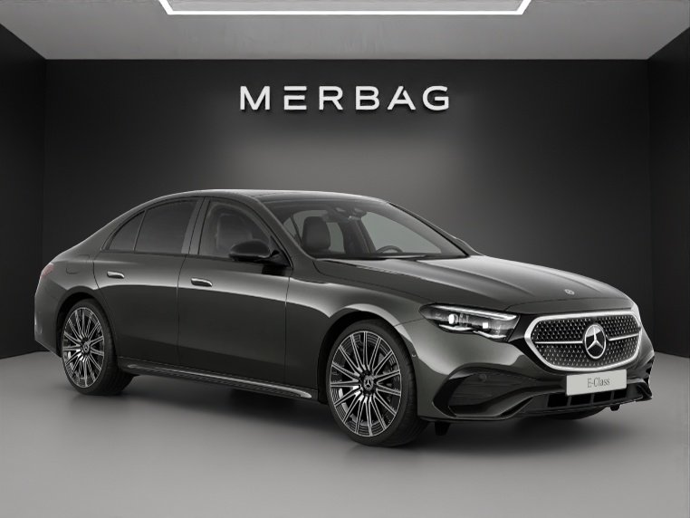 MERCEDES-BENZ E 450 d 4Matic 9G-Tronic