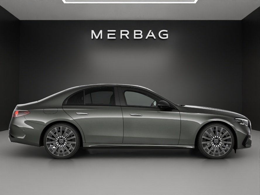 MERCEDES-BENZ E 450 d 4Matic 9G-Tronic, Mild-Hybrid Diesel/Electric, New car, Automatic - 2
