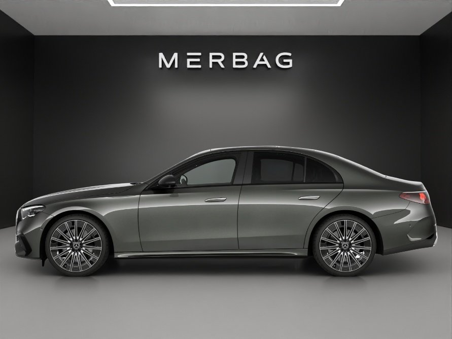 MERCEDES-BENZ E 450 d 4Matic 9G-Tronic, Mild-Hybrid Diesel/Electric, New car, Automatic - 6