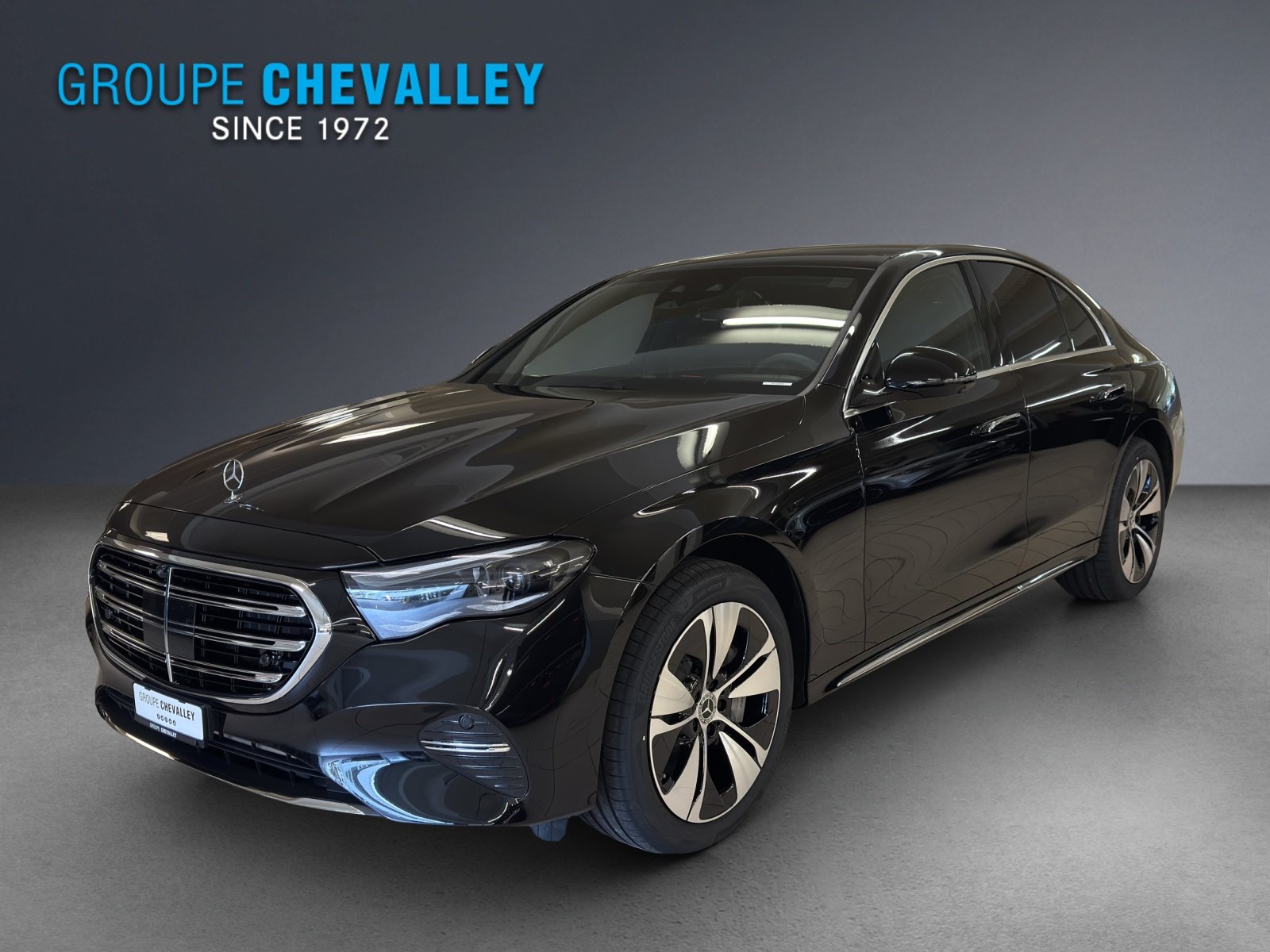 MERCEDES-BENZ E 450 4M Berline