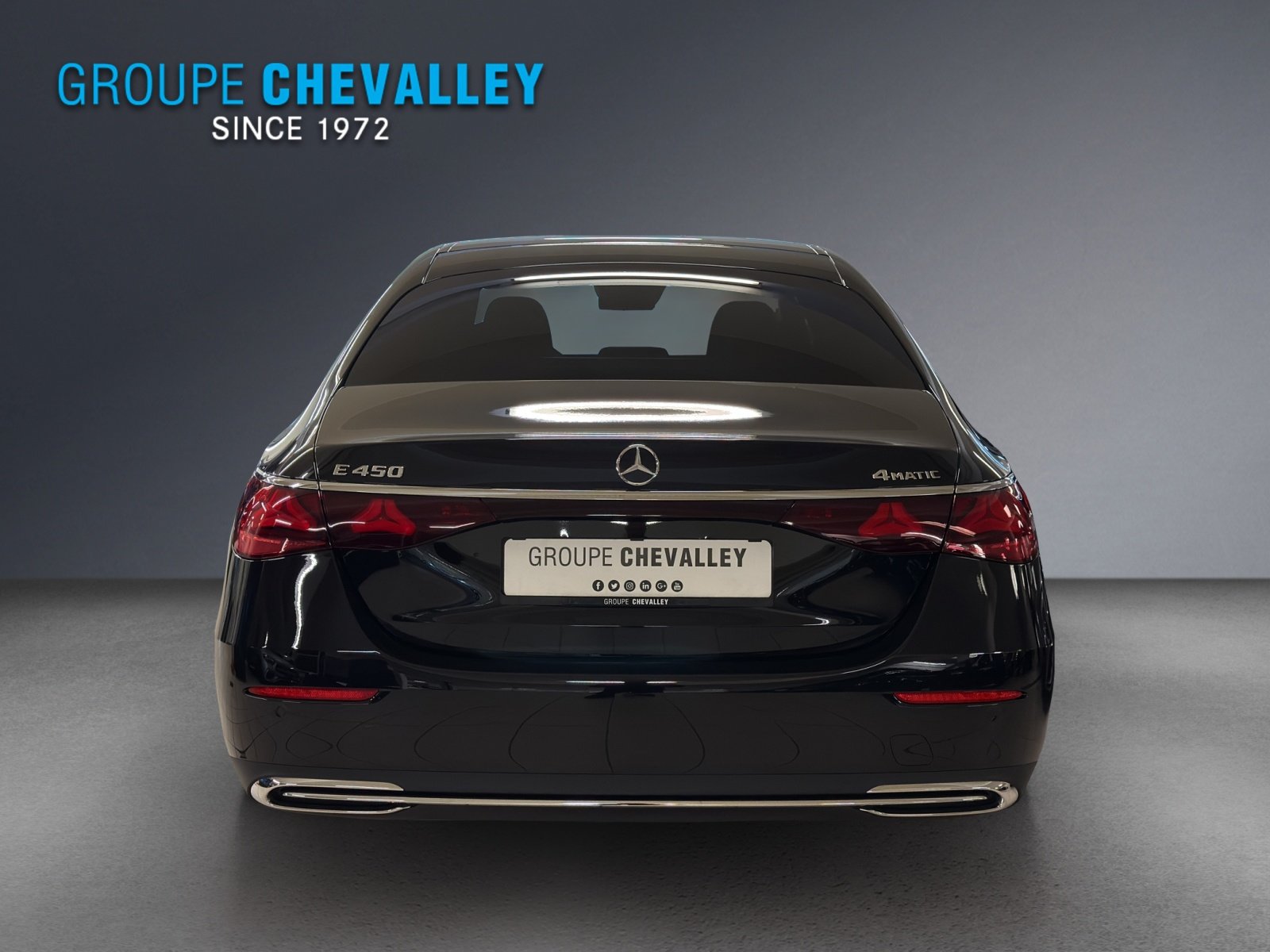 MERCEDES-BENZ E 450 4M Berline, Mild-Hybrid Benzin/Elektro, Neuwagen, Automatik - 5