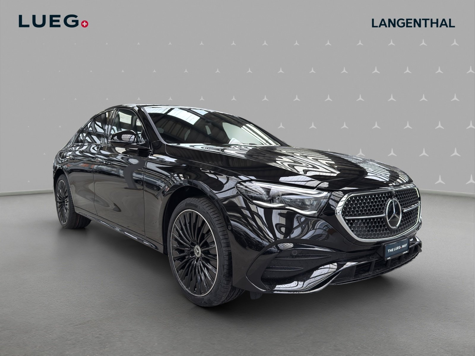 MERCEDES-BENZ E 450 d 4Matic 9G-Tronic, Mild-Hybrid Diesel/Elektro, Neuwagen, Automatik - 5