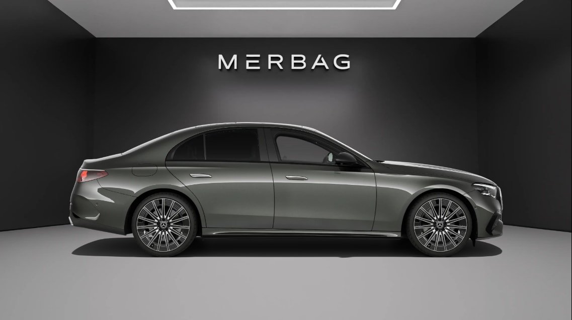 MERCEDES-BENZ E 450 d 4Matic 9G-Tronic, Mild-Hybrid Diesel/Electric, New car, Automatic - 2