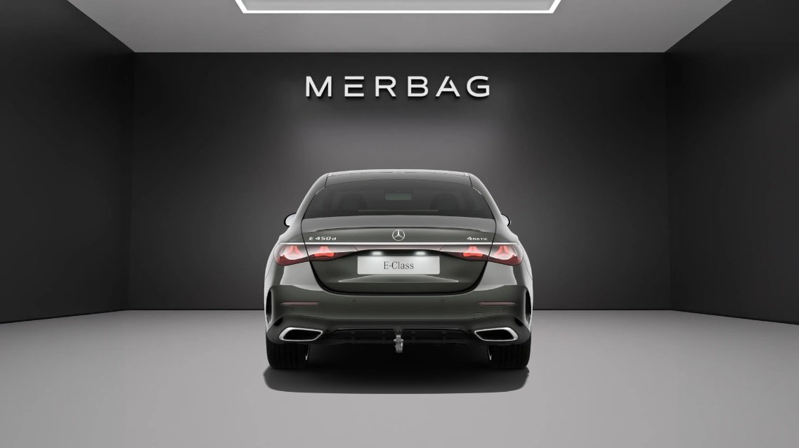 MERCEDES-BENZ E 450 d 4Matic 9G-Tronic, Mild-Hybrid Diesel/Electric, New car, Automatic - 4