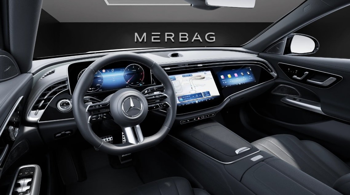 MERCEDES-BENZ E 450 d 4Matic 9G-Tronic, Mild-Hybrid Diesel/Electric, New car, Automatic - 5