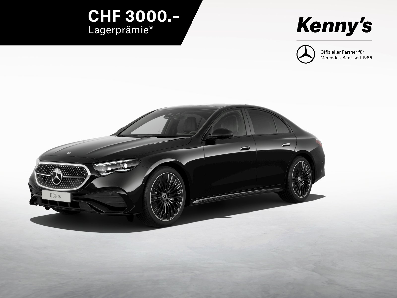 MERCEDES-BENZ E 450 AMG Line 4MATIC
