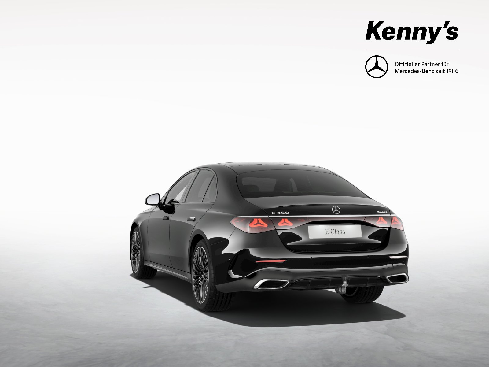 MERCEDES-BENZ E 450 AMG Line 4MATIC, Mild-Hybrid Benzin/Elektro, Neuwagen, Automatik - 4