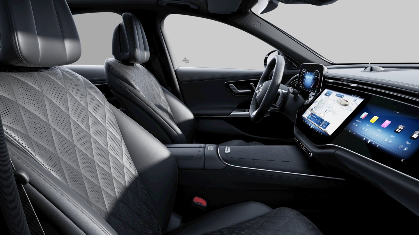 MERCEDES-BENZ E 450 AMG Line 4MATIC, Mild-Hybrid Benzin/Elektro, Neuwagen, Automatik - 6
