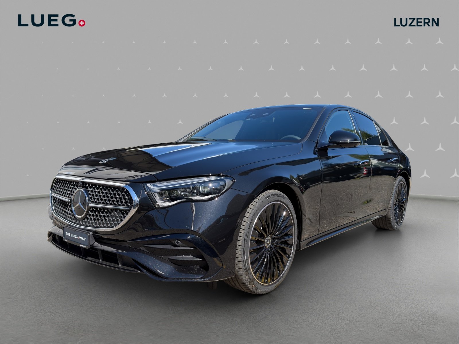 MERCEDES-BENZ E 450 9G-Tronic 4Matic
