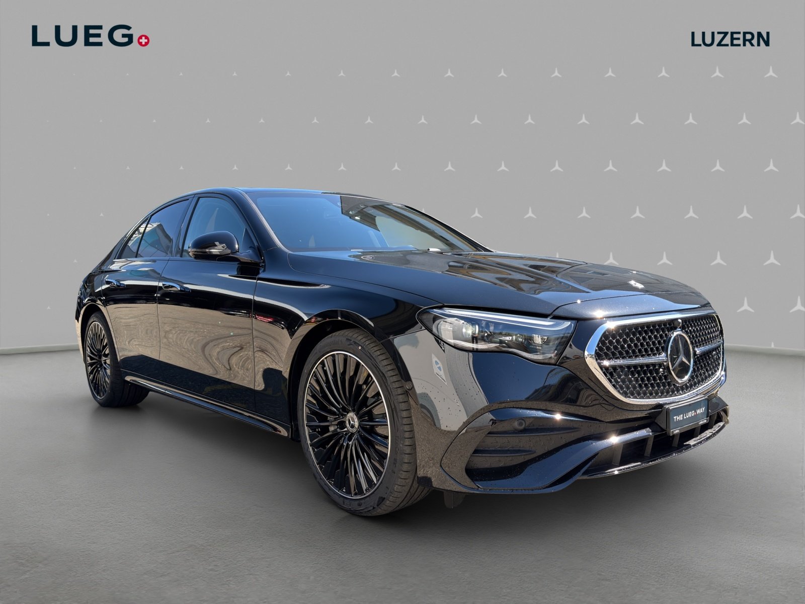 MERCEDES-BENZ E 450 9G-Tronic 4Matic, Mild-Hybrid Petrol/Electric, New car, Automatic - 5