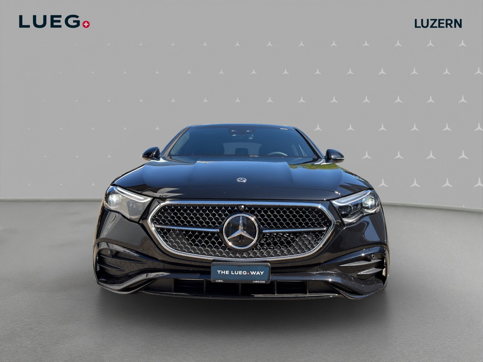 MERCEDES-BENZ E 450 9G-Tronic 4Matic, Mild-Hybrid Petrol/Electric, New car, Automatic - 6