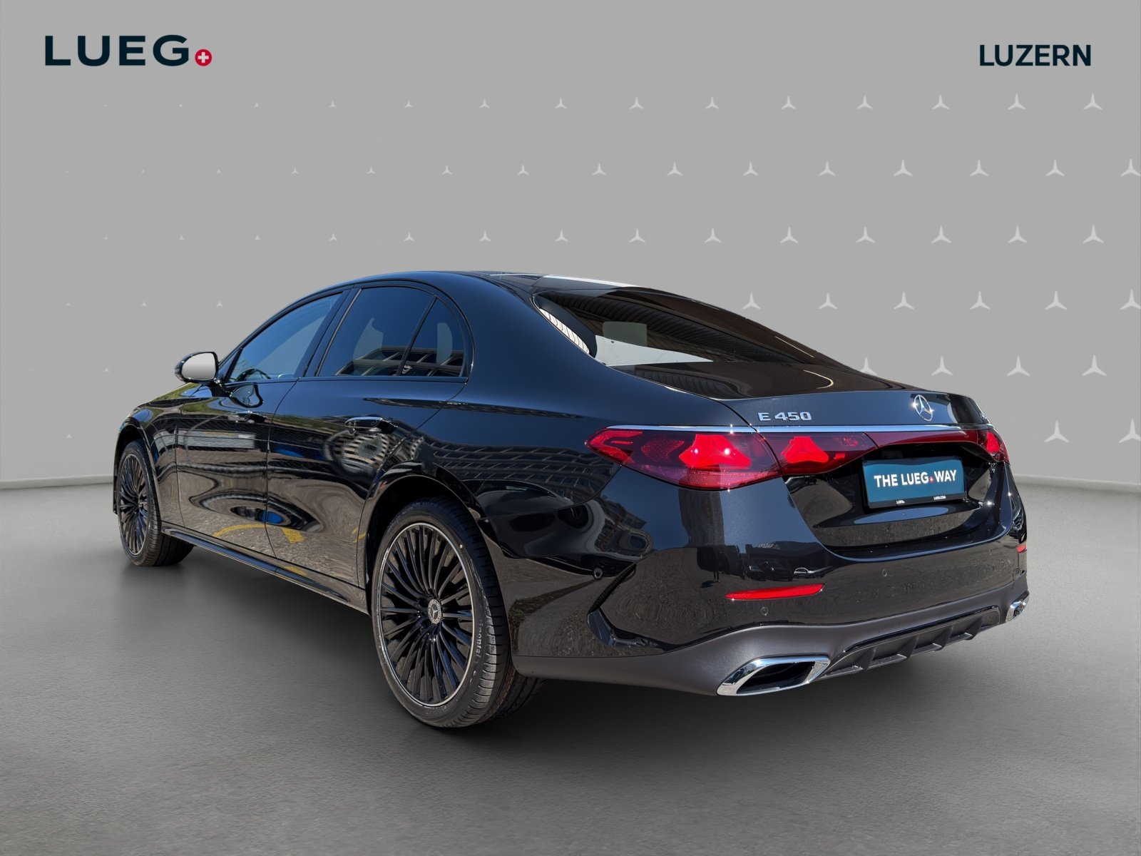 MERCEDES-BENZ E 450 9G-Tronic 4Matic, Hybride Leggero Benzina/Elettrica, Auto nuove, Automatico - 3
