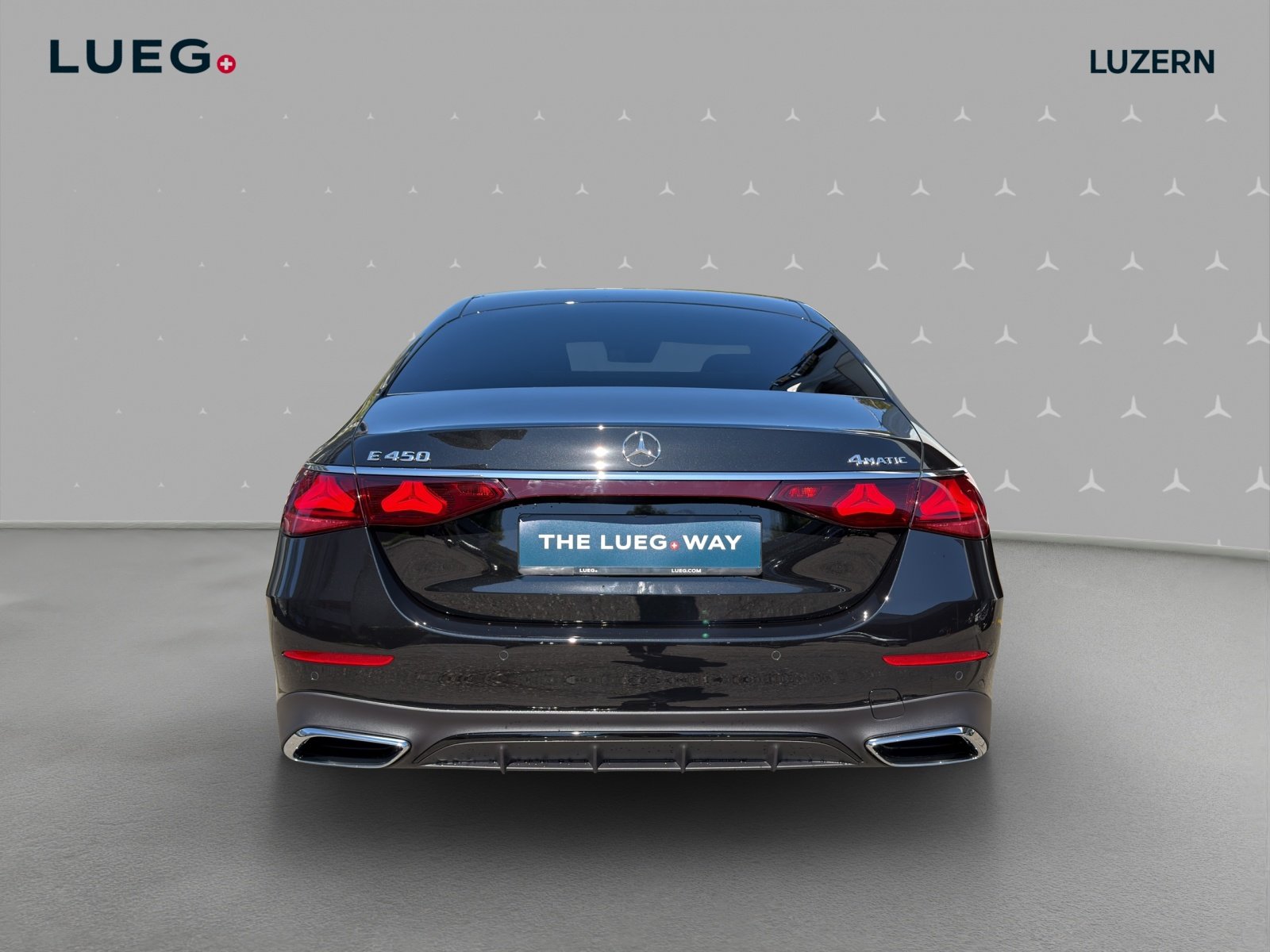 MERCEDES-BENZ E 450 9G-Tronic 4Matic, Hybride Leggero Benzina/Elettrica, Auto nuove, Automatico - 4