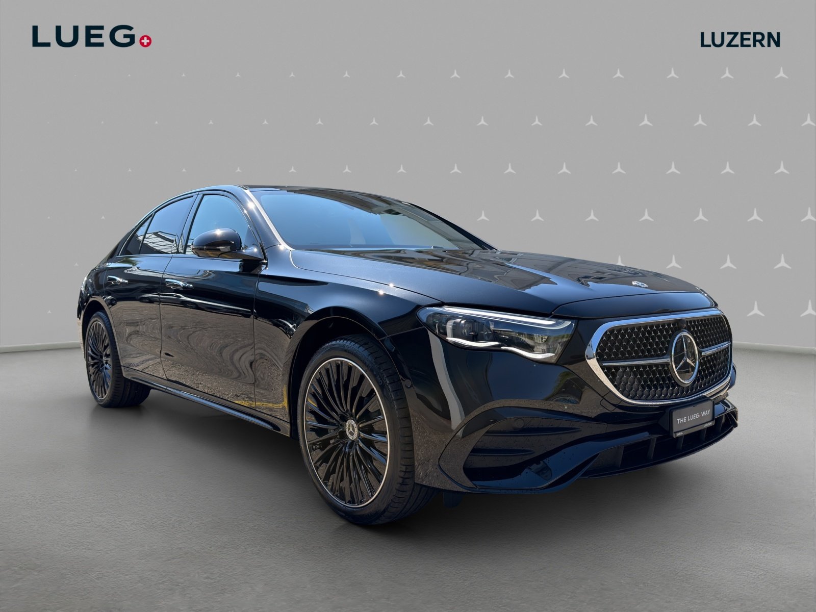 MERCEDES-BENZ E 450 9G-Tronic 4Matic, Hybride Leggero Benzina/Elettrica, Auto nuove, Automatico - 5